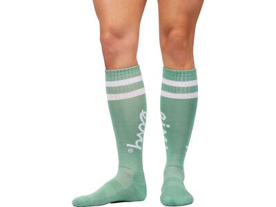 Eivy Cheerleader Wool Socks, menthe - Bild 1