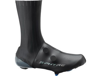 Shimano S-Phyre Flash Shoe Cover black