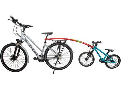 ***2. Wahl*** Trail-Gator Tandemstange rot - Bild 3