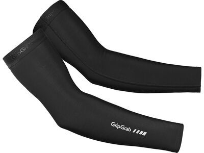 GripGrap PACR Thermal Arm Warmers, black