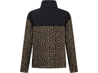 Eivy Versa Sherpa Jacket, black/leopard - Bild 2