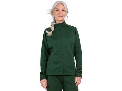 Schöffel Fleece Jk Style Wakeland WMS, dark jade - Bild 3