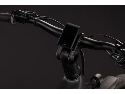 Cube Kathmandu Hybrid Deluxe Pro 800 Trapeze, blackforest´n´chrome - Bild 2
