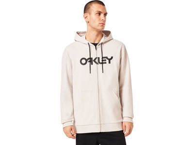 Oakley Teddy Full Zip Hoodie, lunar rock - Bild 5