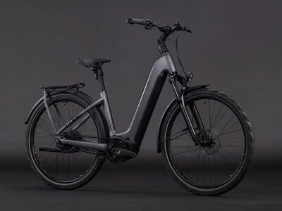 Cube Kathmandu Hybrid Comfort Pro 800 Easy Entry, slabgrey´n´black - Bild 2