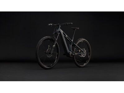 Cube Stereo Hybrid One44 HPC Race 800 29, coal´n´green - Bild 9