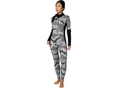 Kari Traa Olea Half Zip, black - Bild 5