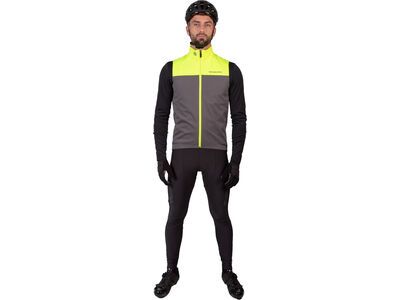 Endura Windchill Gilet II, hi-viz yellow - Bild 5