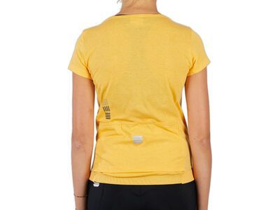 Sportful Giara W Tee, yellow - Bild 2