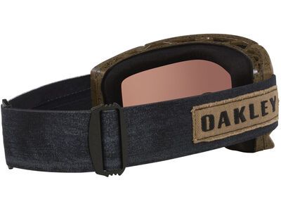 Oakley Flow Scape L Sage Kotsenburg Signature, Prizm Snow Black Iridium & Iced - Bild 9