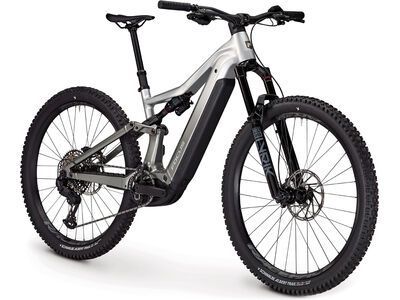 Focus Jam² 6.8 - 800, nepalsilver / steelgrey - Bild 2