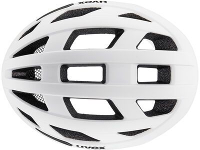 uvex i-volute, white-neon yellow matt - Bild 4