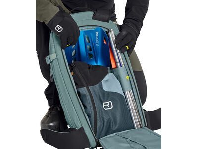 Ortovox Switchback 27, glacier grey - Bild 4