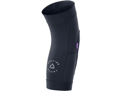 ION Knee Pads Arcon Core Tall, black - Bild 3