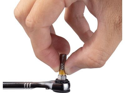 Topeak Omni ToolCard - Ratsche & Innensechskant-Schlüsseln - Bild 5