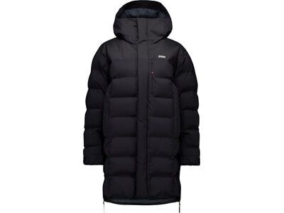 POC M's Race Loft Parka uranium black