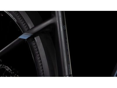 Cube Nuride Hybrid SLX 800 Allroad Easy Entry, black´n´reflect - Bild 4