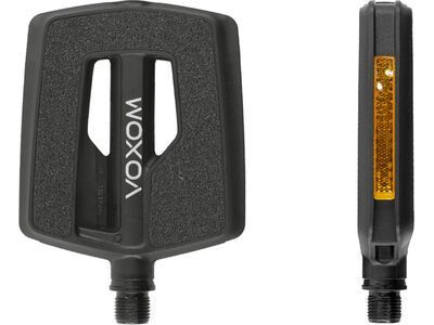 Voxom Touring Pedale Pe2, schwarz - Bild 3