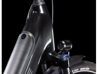 Cube Supreme Hybrid Comfort Pro 625 Easy Entry 28, grey´n´lunar - Bild 2