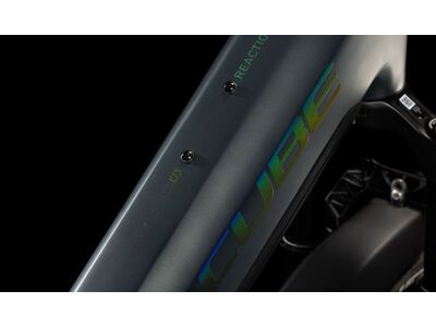 Cube Reaction Hybrid SLX 800 Allroad Easy Entry, sagebrushgreen´n´prism - Bild 4