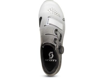 Scott Road Team BOA W's Shoe, black fade/white - Bild 5