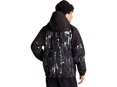 The North Face M Slider Jacket -Print, tnf black impressions p - Bild 3