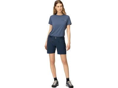 Norrona femund flex1 lightweight Shorts W's, indigo night - Bild 3