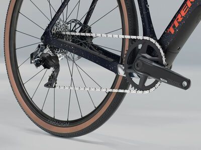 Trek Checkpoint SL 6 AXS Gen 3, matte hex blue/marianas blue - Bild 5