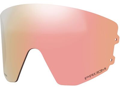 Oakley Flow Scape L Replacement Lens, Prizm Rose Gold Iridium