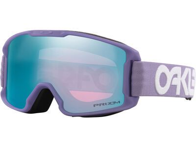 Oakley Line Miner S Prizm Snow Sapphire Iridium / matte b1b lilac