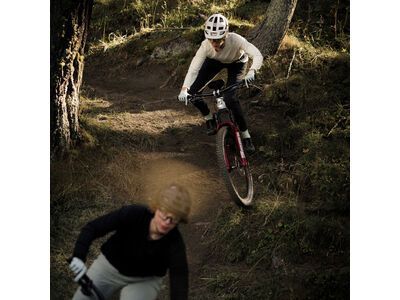 Ortovox Sequence Free Jersey LS W, green acid - Bild 3