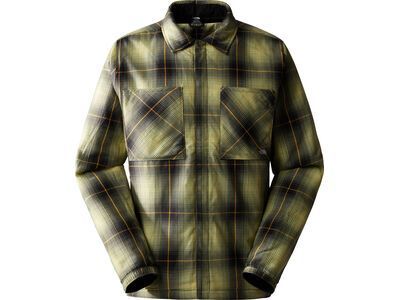 The North Face Men’s Afterburner Insulated Flannel, tnf black - Bild 2