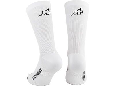 Assos Endurance Socks S11, white series - Bild 2