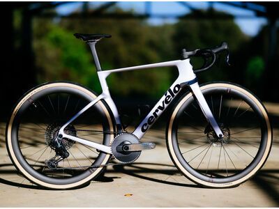 Cervelo Aspero-5 SRAM Force AXS 1, royal mercury - Bild 6