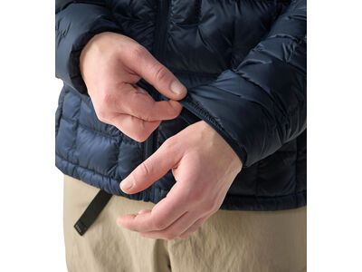 Haglöfs Hede Down Hood Men, tarn blue - Bild 6