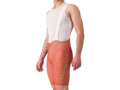 Castelli Free Aero Race S Kit Bibshort, paprika/elmwood - Bild 1