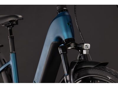 Cube Touring Hybrid Pro 800 Easy Entry, electricblue´n´prizm - Bild 6