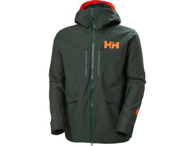 Helly Hansen Garibaldi 2.0 Jacket dark jungle