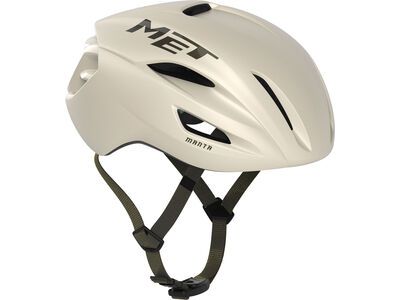 MET Manta MIPS, wax white/matt - Bild 5