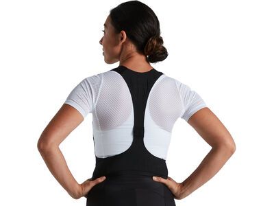 Specialized SL Rennrad Baselayer Damen kurzarm, white - Bild 2