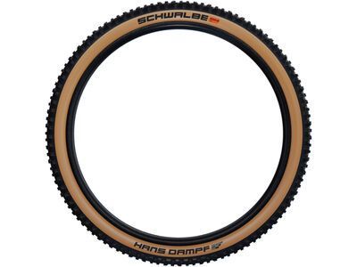 Schwalbe Hans Dampf Evo Addix Soft Super Trail - 29 Zoll, bronze sidewall - Bild 2