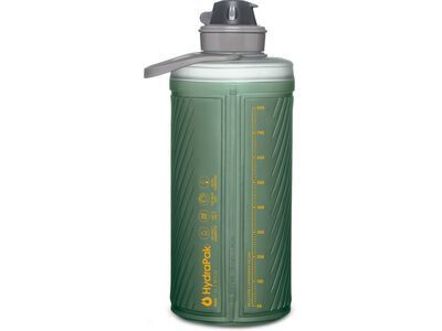 Hydrapak Flux 1 L, sage green - Bild 2