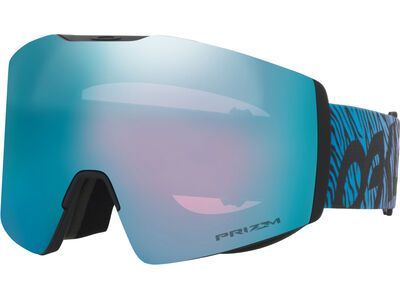 Oakley Fall Line L Prizm Snow Sapphire Iridium / bengal blue