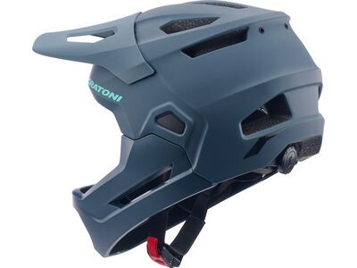 Cratoni MadCat, grey matt - Bild 2