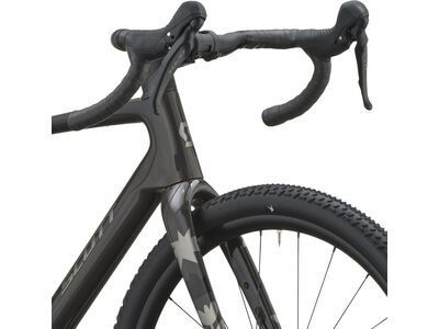 Scott Addict Gravel 40, carbon black - Bild 5