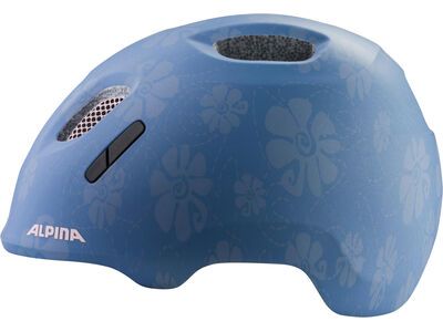 Alpina Ximo 2 LE, soft blue flowers matt - Bild 3