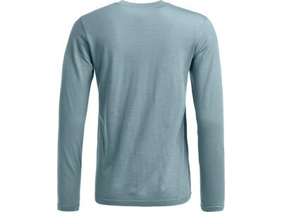 Ortovox 185 Rock'n'wool Long Sleeve W, icy shore - Bild 2