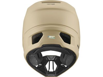 uvex ravage, desert-black matt - Bild 3