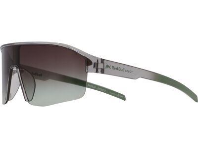 Red Bull Spect Eyewear Dundee, Gr. Smoke - Sage / shiny x’tal dark grey - Bild 4