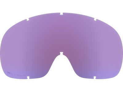 POC Fovea Mid/Fovea Mid Race Lens, Clarity Hi. Int./Partly Sunny Blue - Bild 2